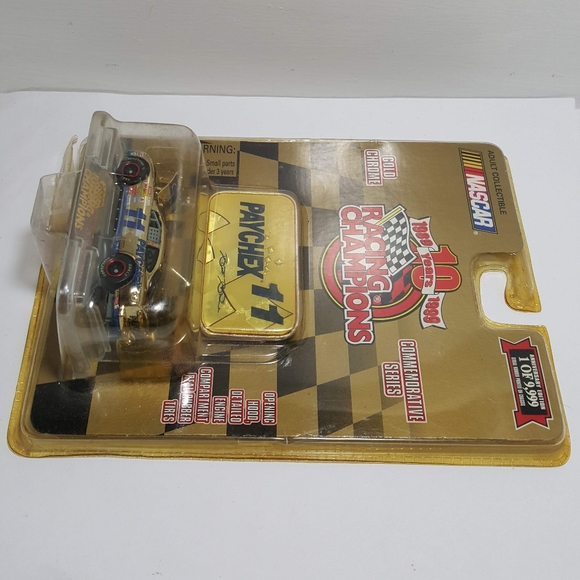 Racing Champions 1999 Brett Bodine - Picture 3 of 5